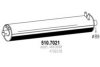 IVECO 4643648 Middle-/End Silencer